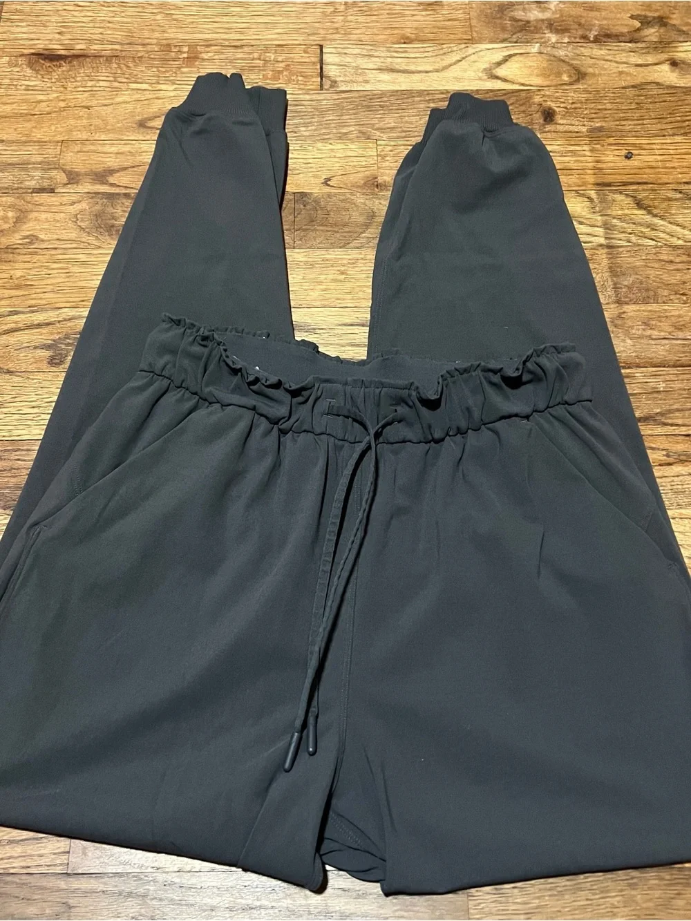 Lululemon Keep Moving Jogger Graphite Grey Size 6